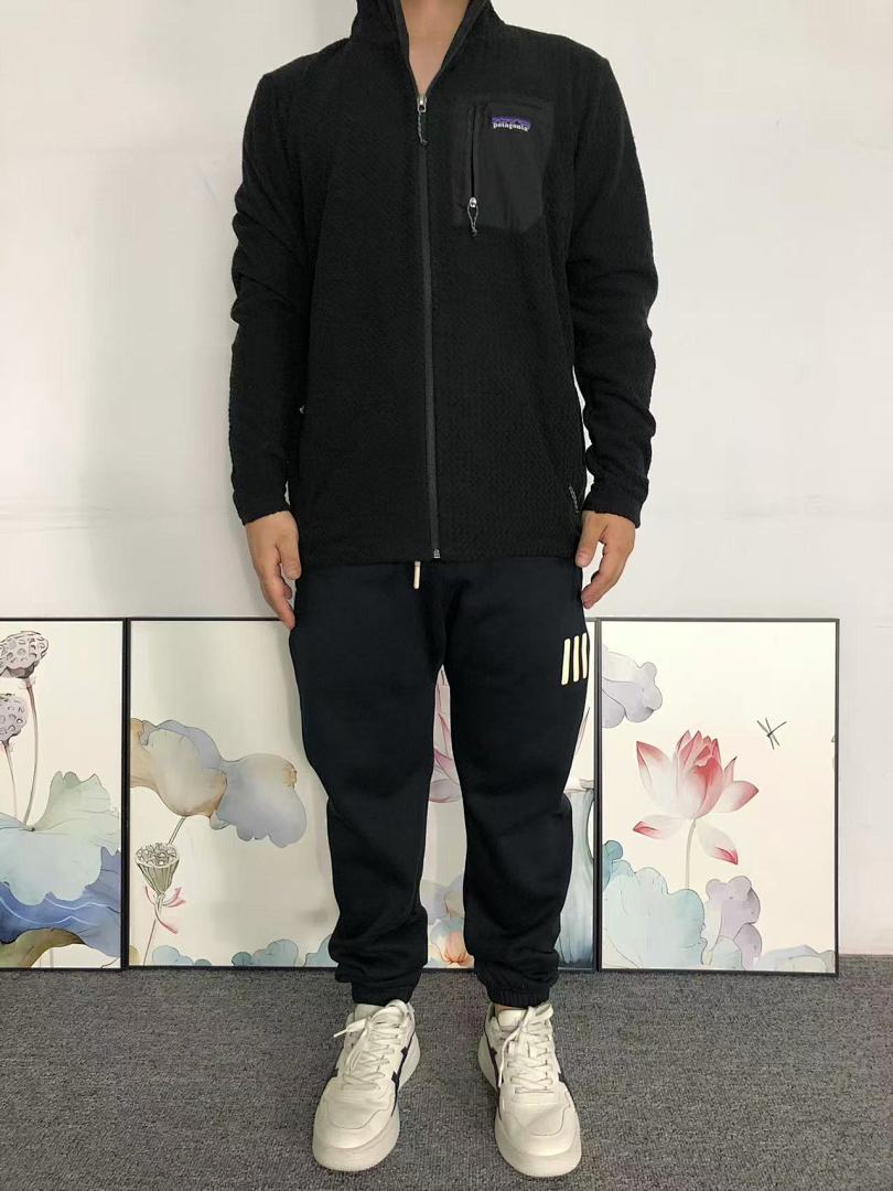 On Running 175 PATAGONIA HOODIE 592006108 (Im 170Cm 60Kg I Wear Size S In The Phot) - Image 4