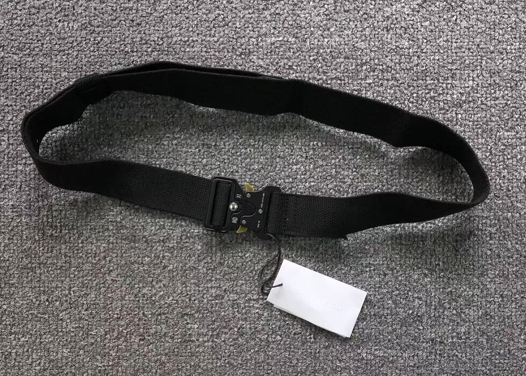 1017 Alyx 9SM 95 1017AL⭐⭐9⭐M BELT 3206181421 (Long 120CM* Wide 4CM) - Image 2