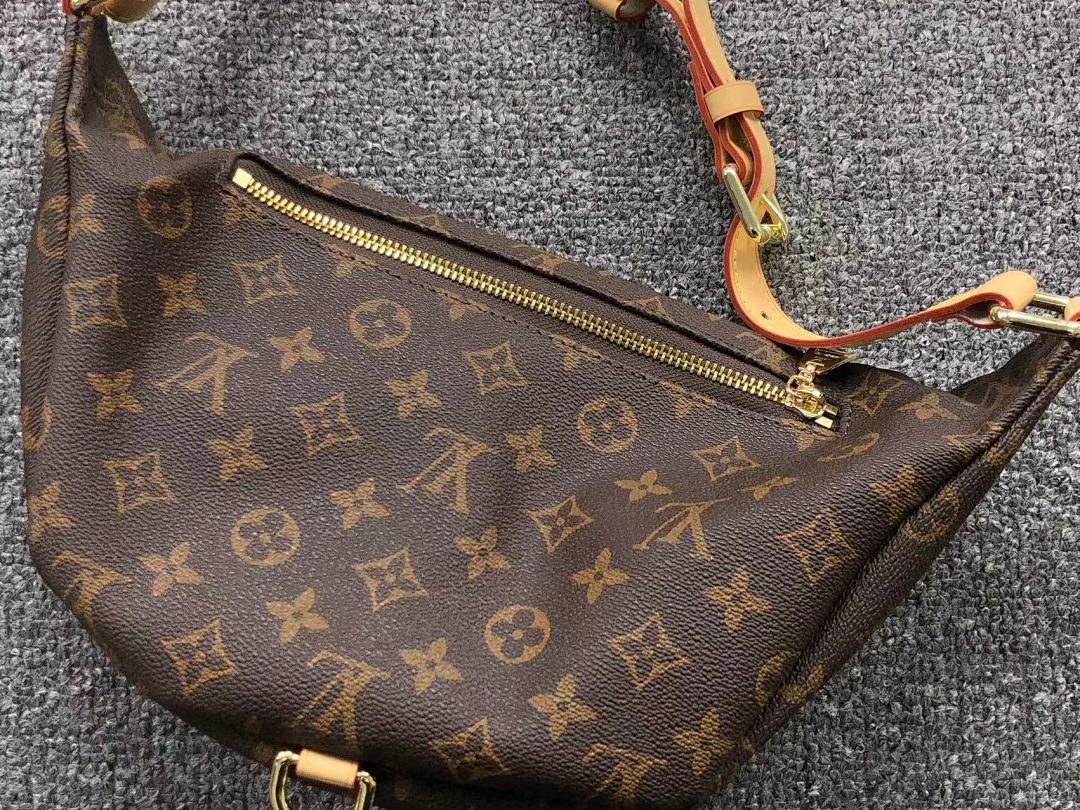 Louis Vuitton 418 L⭐ BAG 412165824 (Long 38CM* Wide 12CM* High 18CM) - Image 9