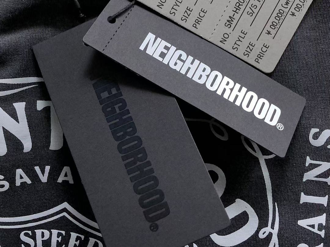 Neighborhood 115 SAINT MICHAEL NEIGHBORHOOD T-SHIRT - Image 19