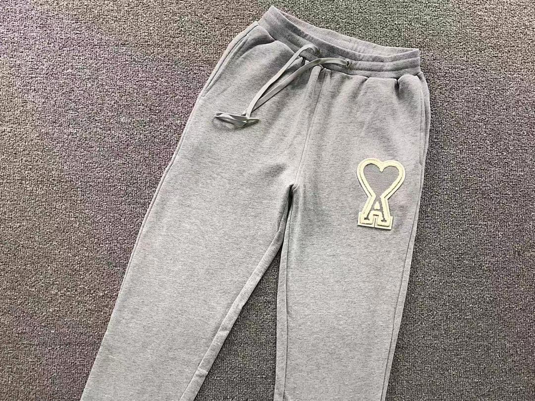 AMI 115 AMI TROUSERS 59190988 (Im 170Cm 60Kg I Wear Size M In The Phot) - Image 11