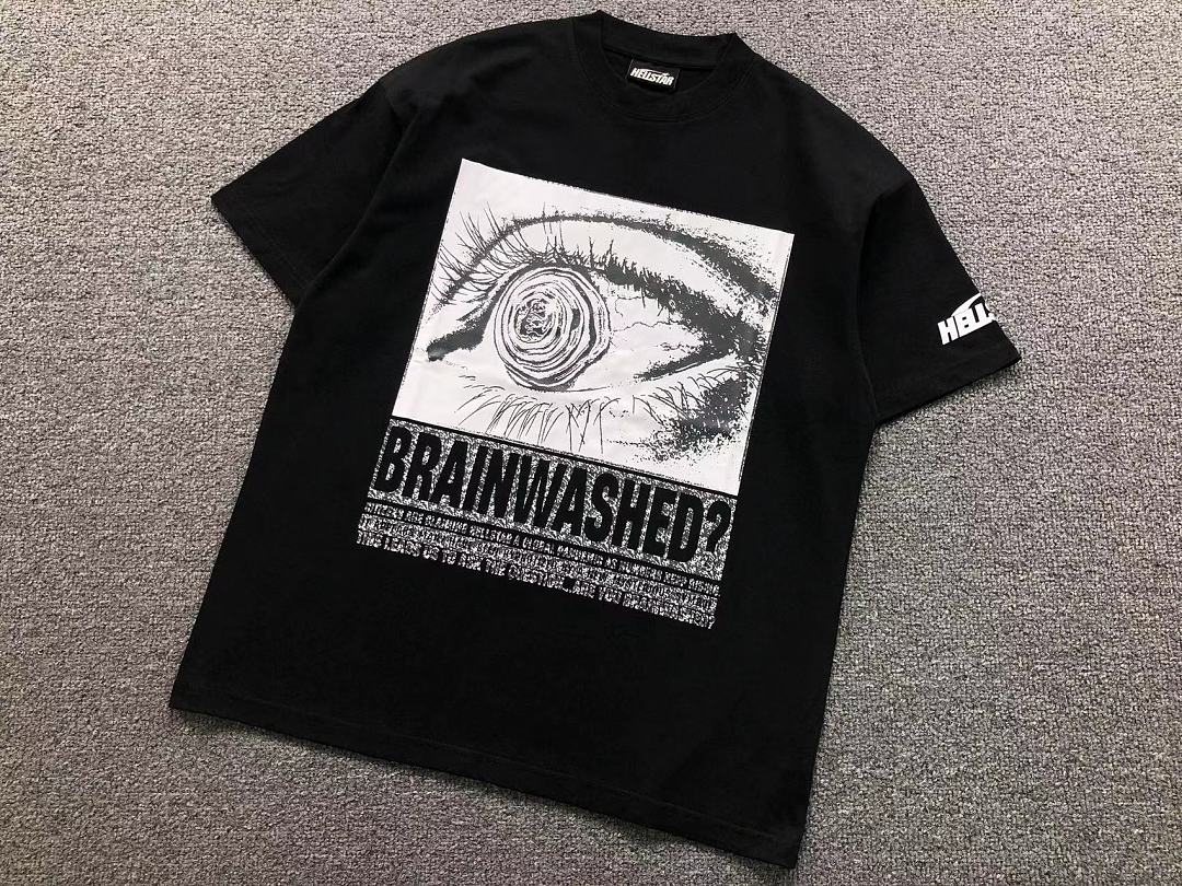 Hellstar 95 HELLSTAR T-SHIRT 5260831162 (Im 170Cm 60Kg I Wear Size M In The Phot) - Image 11