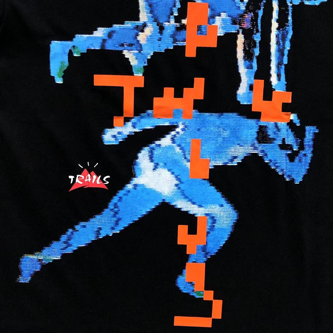 Travis Scott 78 TRAVIS SCOTT T-SHIRT 505219791 (Im 170Cm 60Kg I Wear Size S In The Phot) - Image 20