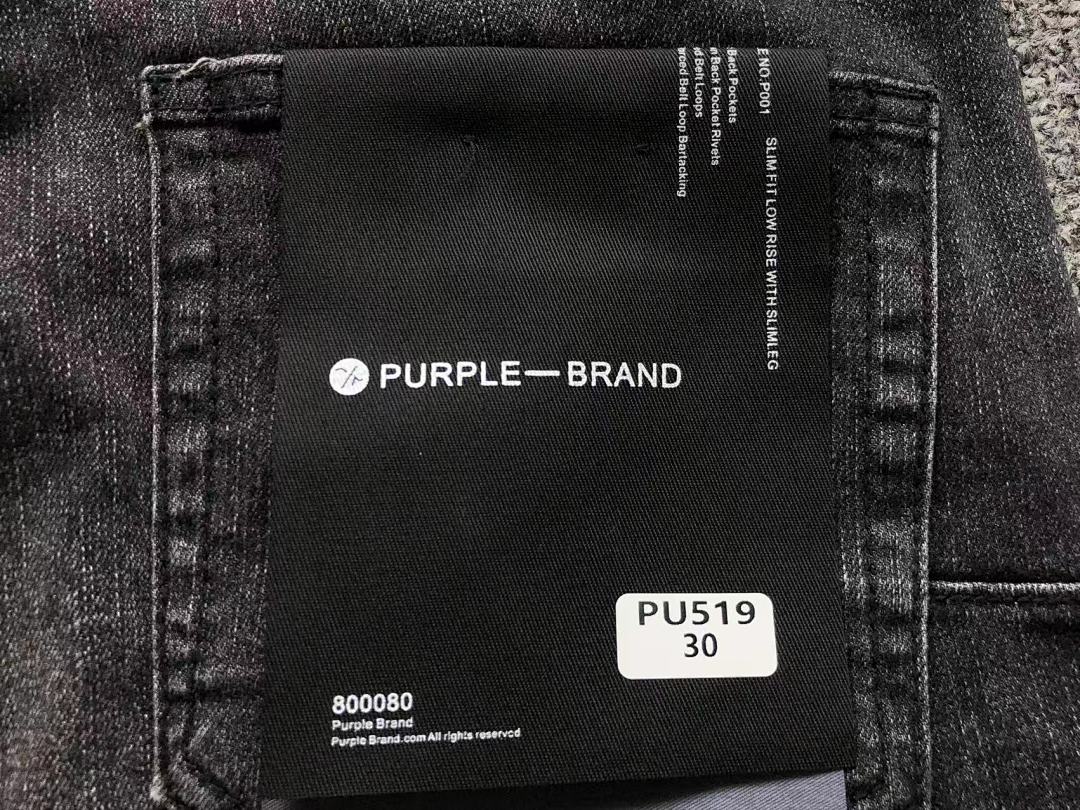 Purple 185 PURPLE SHORTS 3110252417 (Im 170Cm 60Kg I Wear Size 30 In The Phot) - Image 13