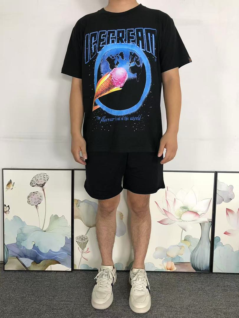 Icecream 98 IC⭐⭐R⭐AM T-SHIRT 4207290202 (Im 170Cm 60Kg I Wear Size M In The Phot) - Image 3