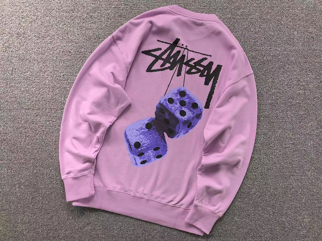 Stussy 178 STUSSY HOODIE 2150931001 (Im 170Cm 60Kg I Wear Size M In The Phot) - Image 14