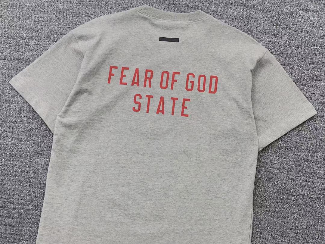Fear of God 98 FOG T-SHIRT 412203017 (Im 170Cm 57Kg I Wear Size S In The Phot) - Image 16