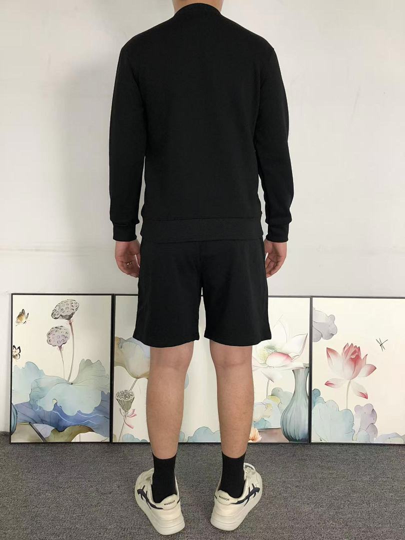 Unbranded 175 D⭐O⭐ HOODIE 2112091501 (Im 170Cm 60Kg I Wear Size M In The Phot) - Image 4
