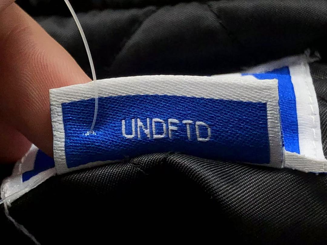 Undefeated 258 UNDEFEATED JACKET 3104101735 (Im 170Cm 60Kg I Wear Size S In The Phot) - Image 25