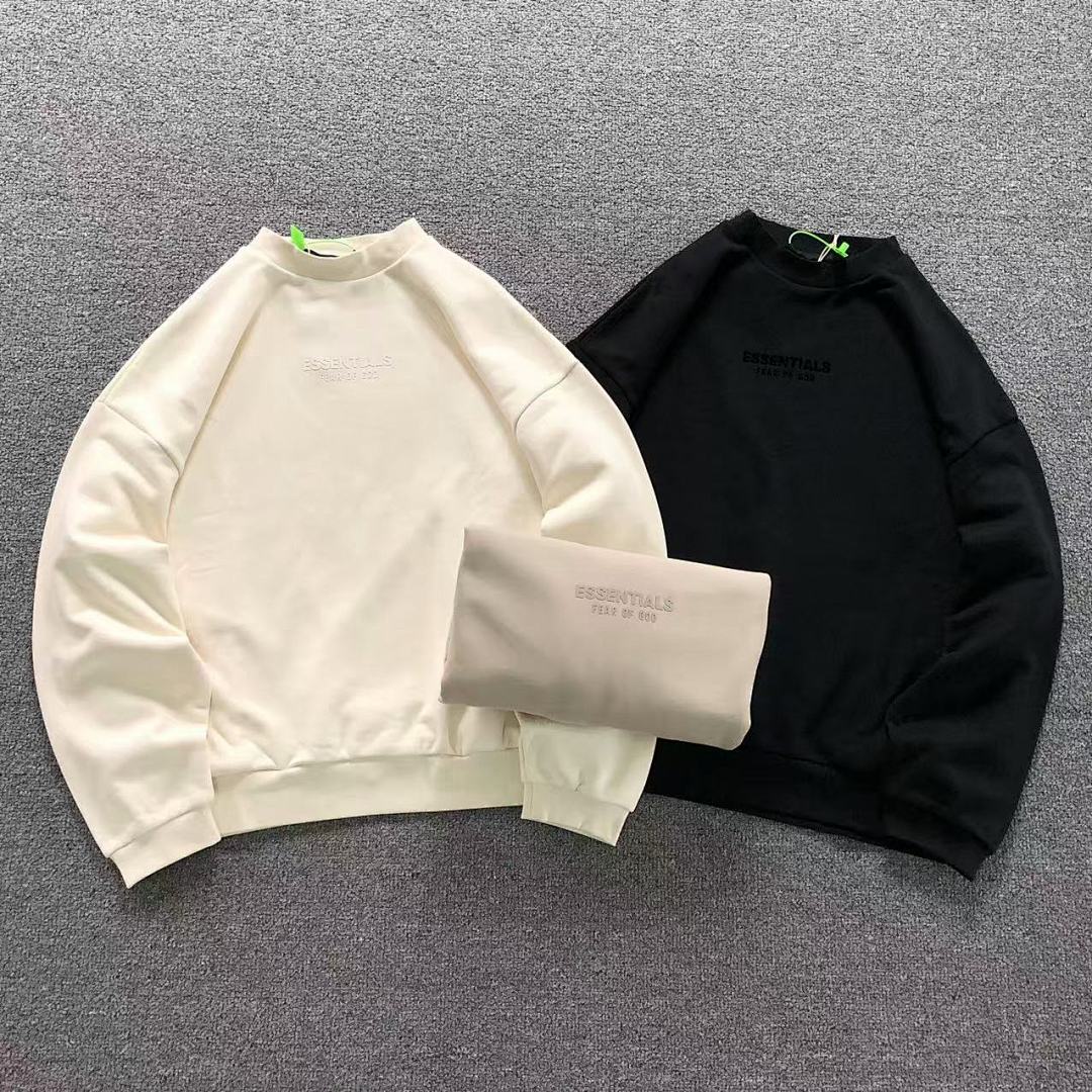 Fear of God 178 FOG HOODIE 2190309125 (Im 170Cm 60Kg I Wear Size M In The Phot)