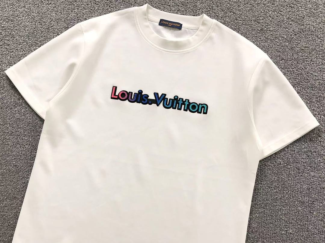 Louis Vuitton 218 L⭐ T-SHIRT SHORTS 5260208147 (Im 170Cm 60Kg I Wear Size M In The Phot) - Image 12