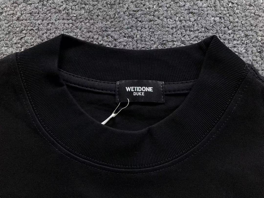 We11done 118 WE11 ⭐⭐NE T-SHIRT 3109171917 (Im 170Cm 60Kg I Wear Size S In The Phot) - Image 26