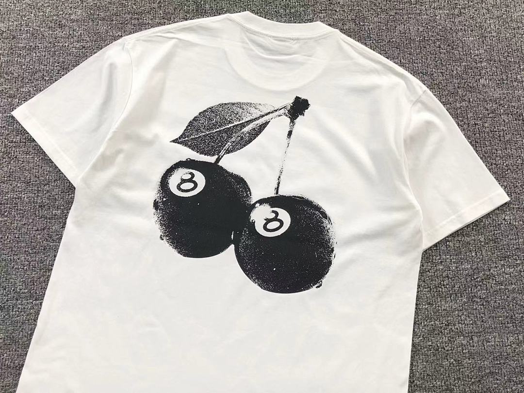 Stussy 85 STUSSY T-SHIRT - Image 8