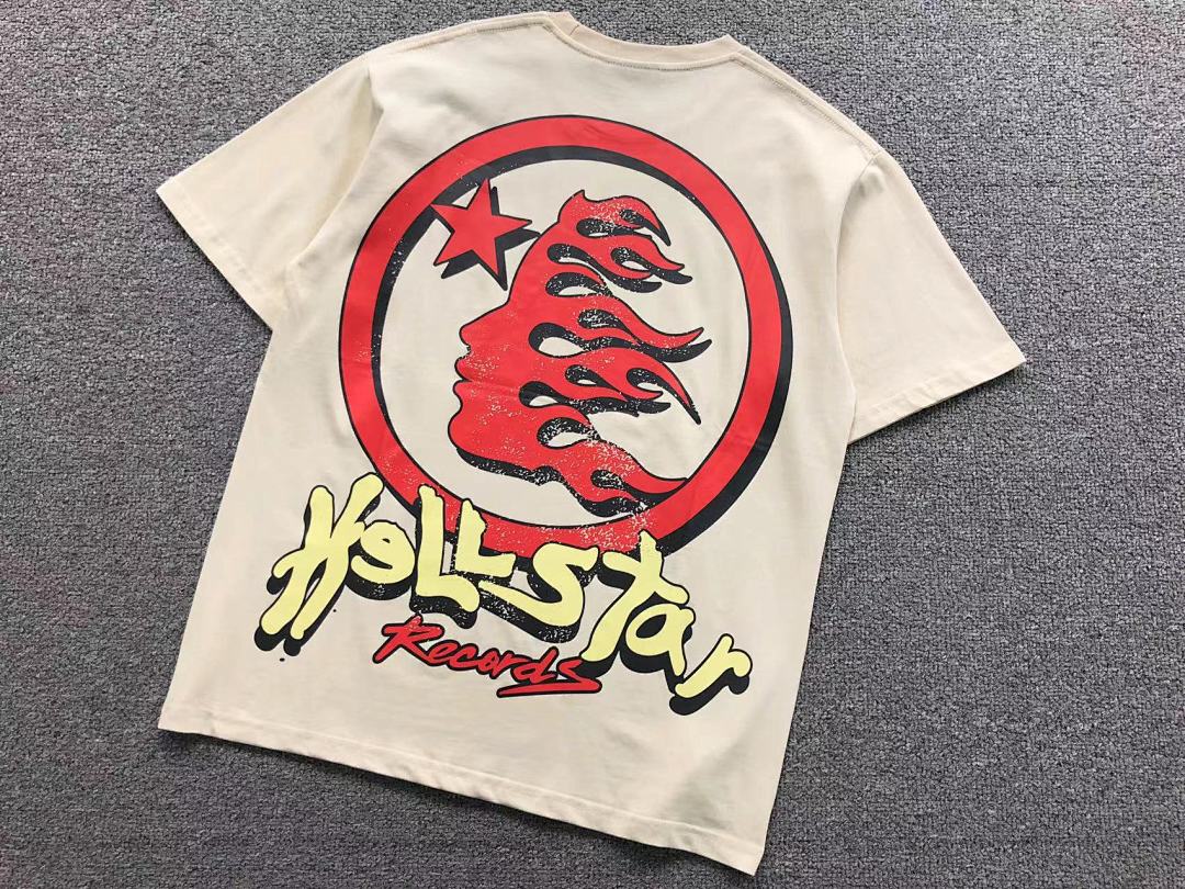 Hellstar 115 HELLSTAR T-SHIRT 22040629125 (Im 170Cm 60Kg I Wear Size M In The Phot) - Image 11