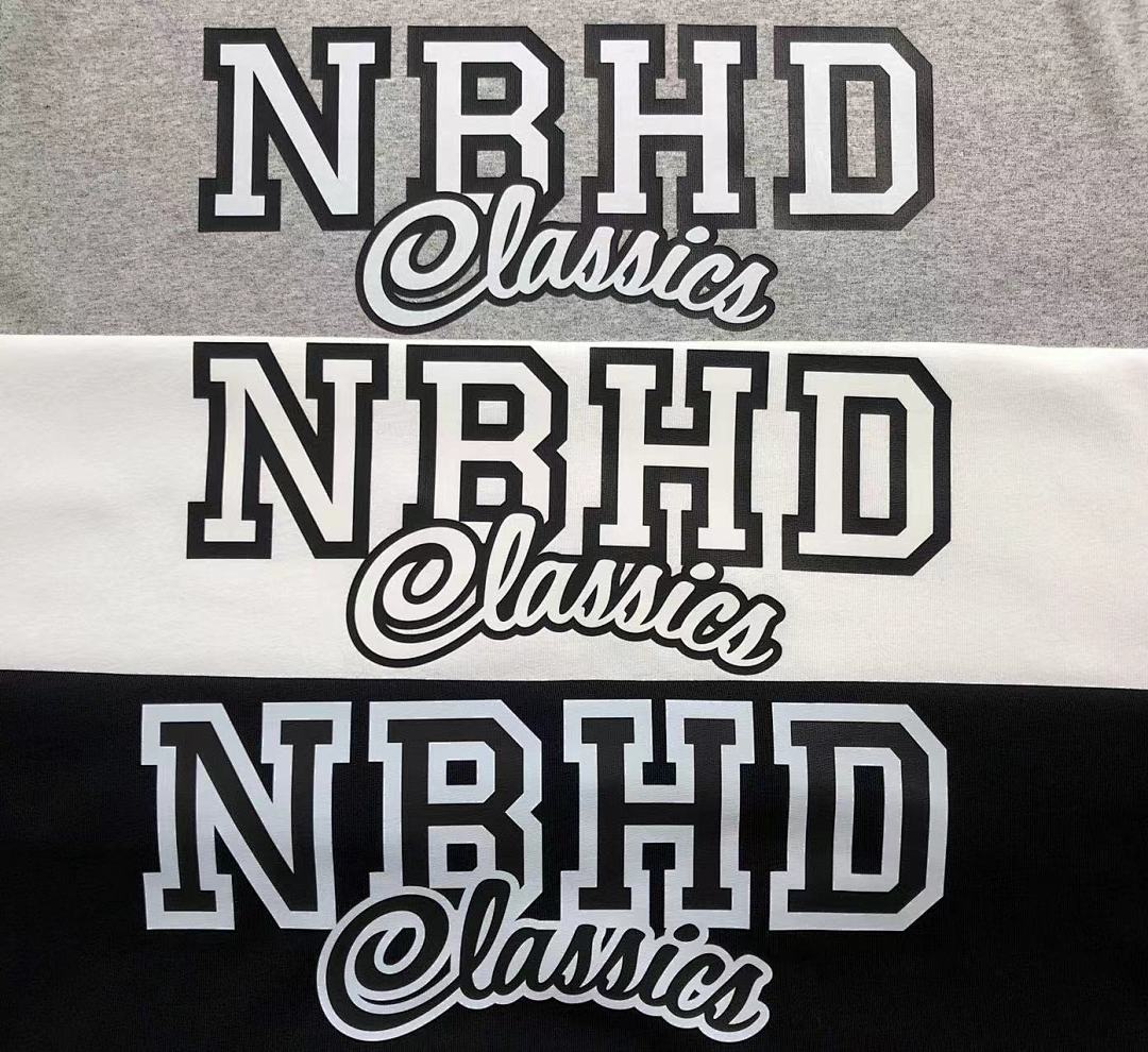 Neighborhood 106 NEIGHBORHOOD T-SHIRT - Image 12