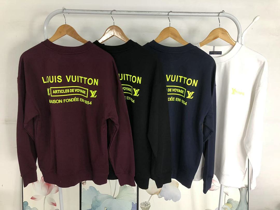 Louis Vuitton 165 L⭐ HOODIE 582916147 (Im 170Cm 60Kg I Wear Size M In The Phot) - Image 31
