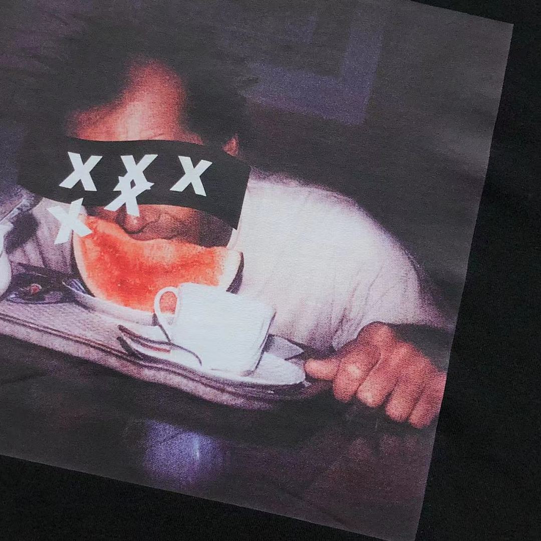 On Running 105 GOD SELECTION XXX T-SHIRT - Image 10