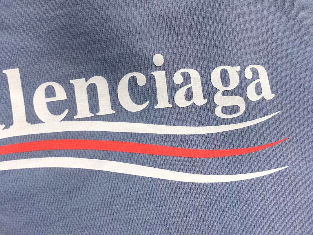 Balenciaga 258 B⭐L⭐⭐⭐IA⭐A HOODIE 3110203021 (Im 170Cm 60Kg I Wear Size 3 In The Phot) - Image 10