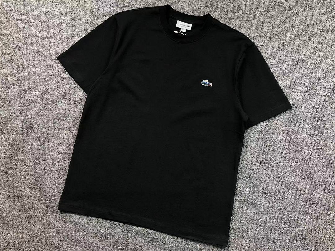 Lacoste 95 LACOSTE T-SHIRT 121230208 (Im 170Cm 60Kg I Wear Size S In The Phot) - Image 10