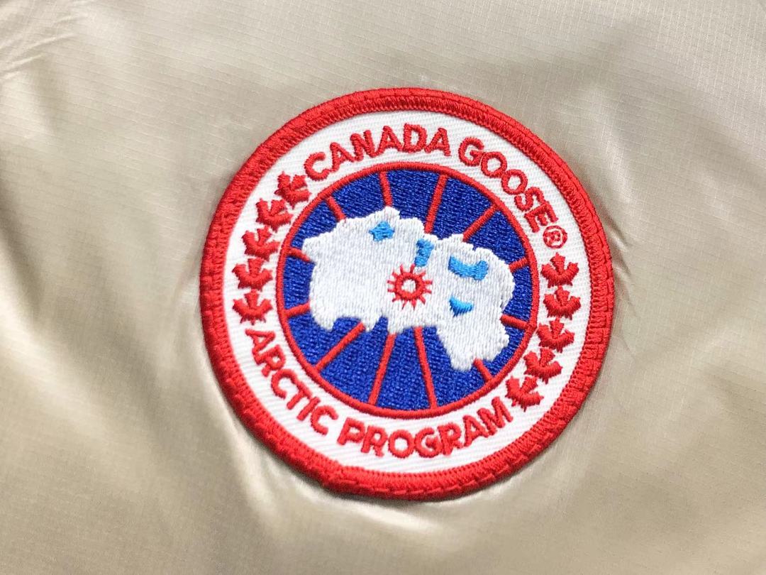 Canada Goose 388 C⭐N⭐⭐A G⭐⭐⭐E DOWN JACKETS VEST 382505 (Im 170Cm 57Kg I Wear Size M In The Phot) - Image 26