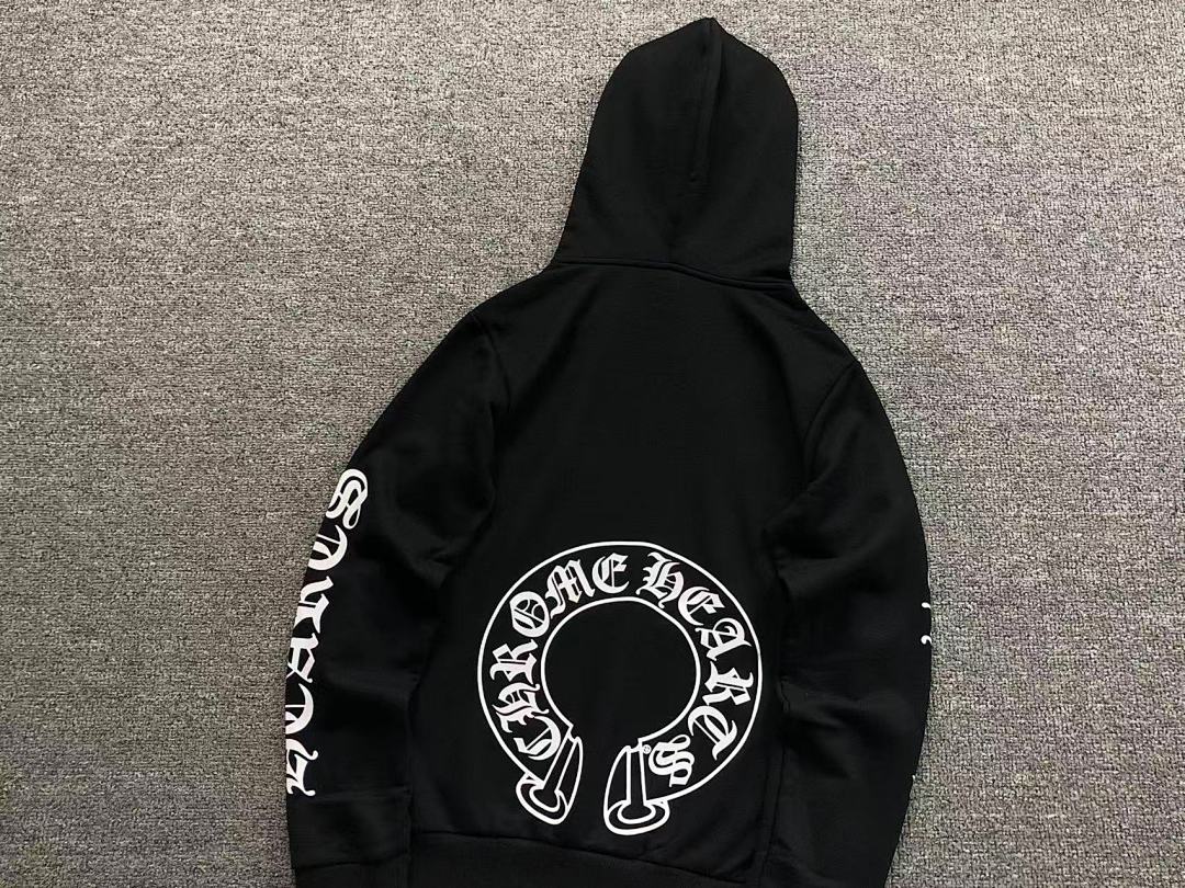 Comme des Garcons 138 C⭐⭐OME HE⭐⭐TS HOODIE 41111716144 (Im 170Cm 60Kg I Wear Size S In The Phot) - Image 7