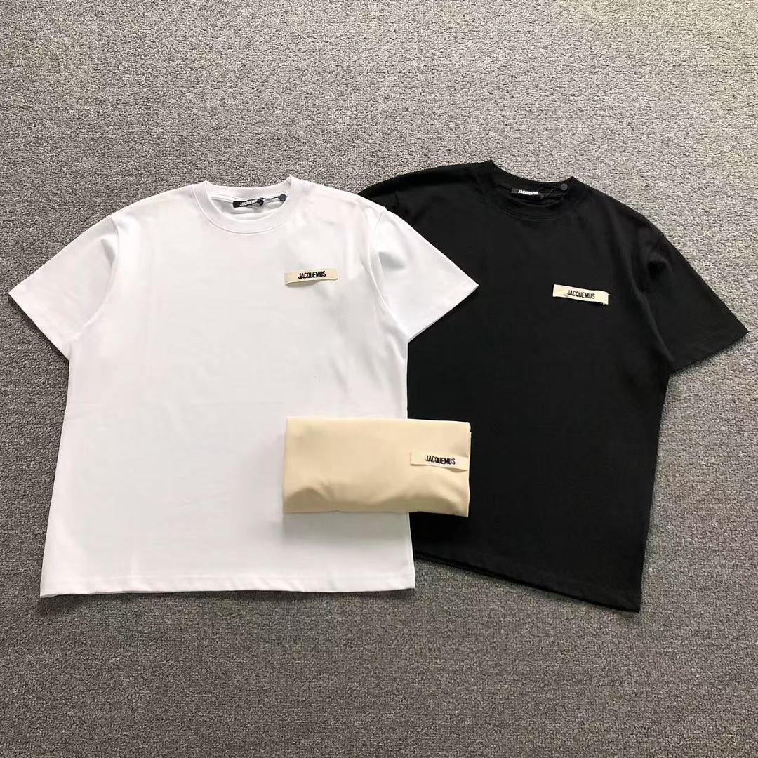 Jacquemus 135 JAC⭐UEM⭐S T-SHIRT 22052305001 (Im 170Cm 60Kg I Wear Size M In The Phot)