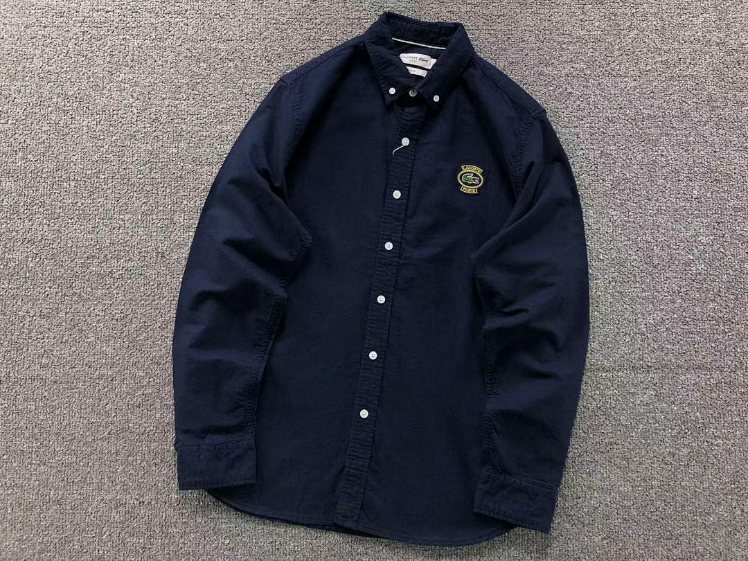 Lacoste 158 LACOSTE SHIRT 411293277 (Im 170Cm 60Kg I Wear Size L In The Phot) - Image 8