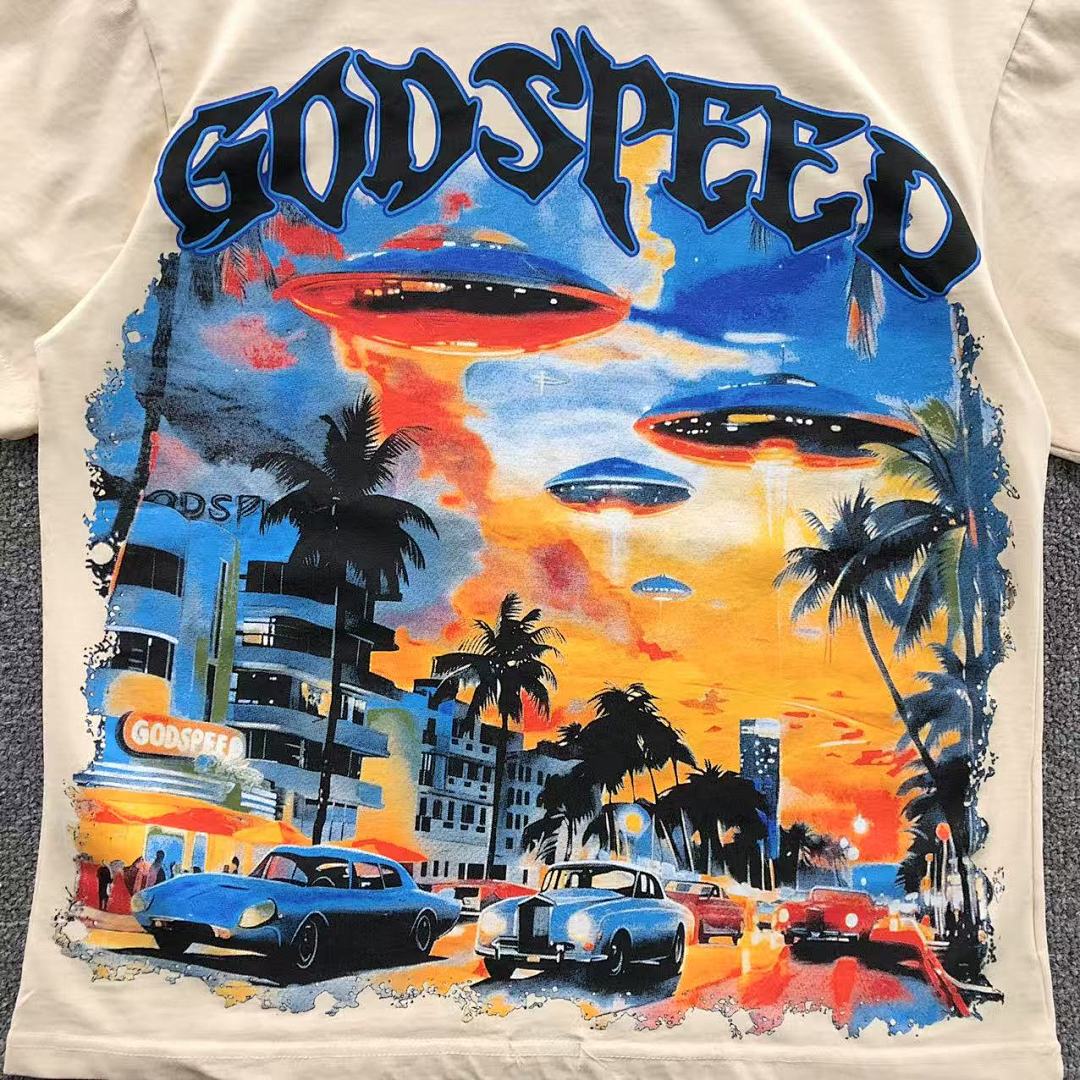 Godspeed 85 GO⭐S⭐E⭐D T-SHIRT 505173491 (Im 170Cm 60Kg I Wear Size S In The Phot) - Image 15