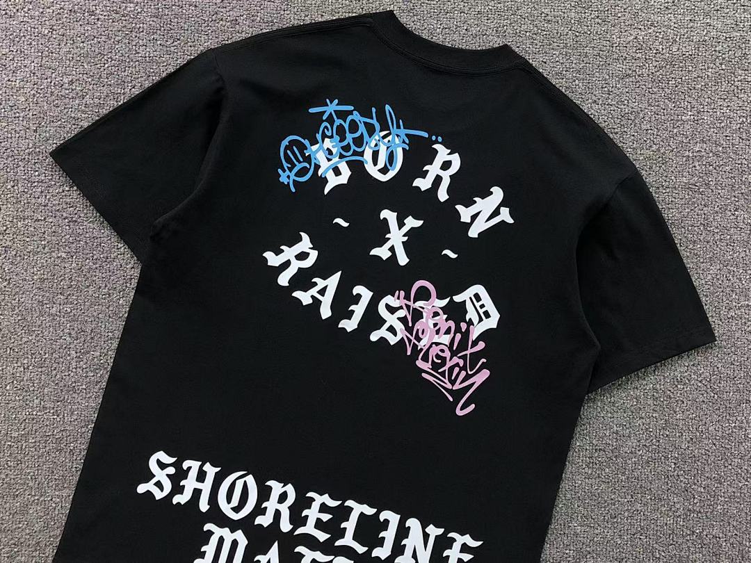 Born X Raised 79 B⭐⭐N X RA⭐⭐E⭐ T-SHIRT 215132102 (Im 170Cm 60Kg I Wear Size L In The Phot) - Image 13