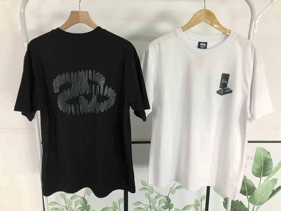 Stussy 78 STUSSY T-SHIRT 503100582 (Im 170Cm 60Kg I Wear Size M In The Phot) - Image 25
