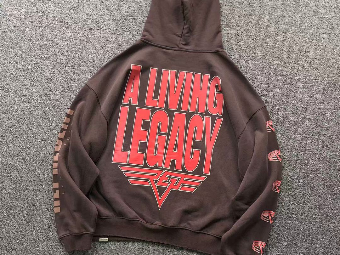 Represent 228 REPRESENT HOODIE 3111150717 (Im 170Cm 60Kg I Wear Size S In The Phot) - Image 20