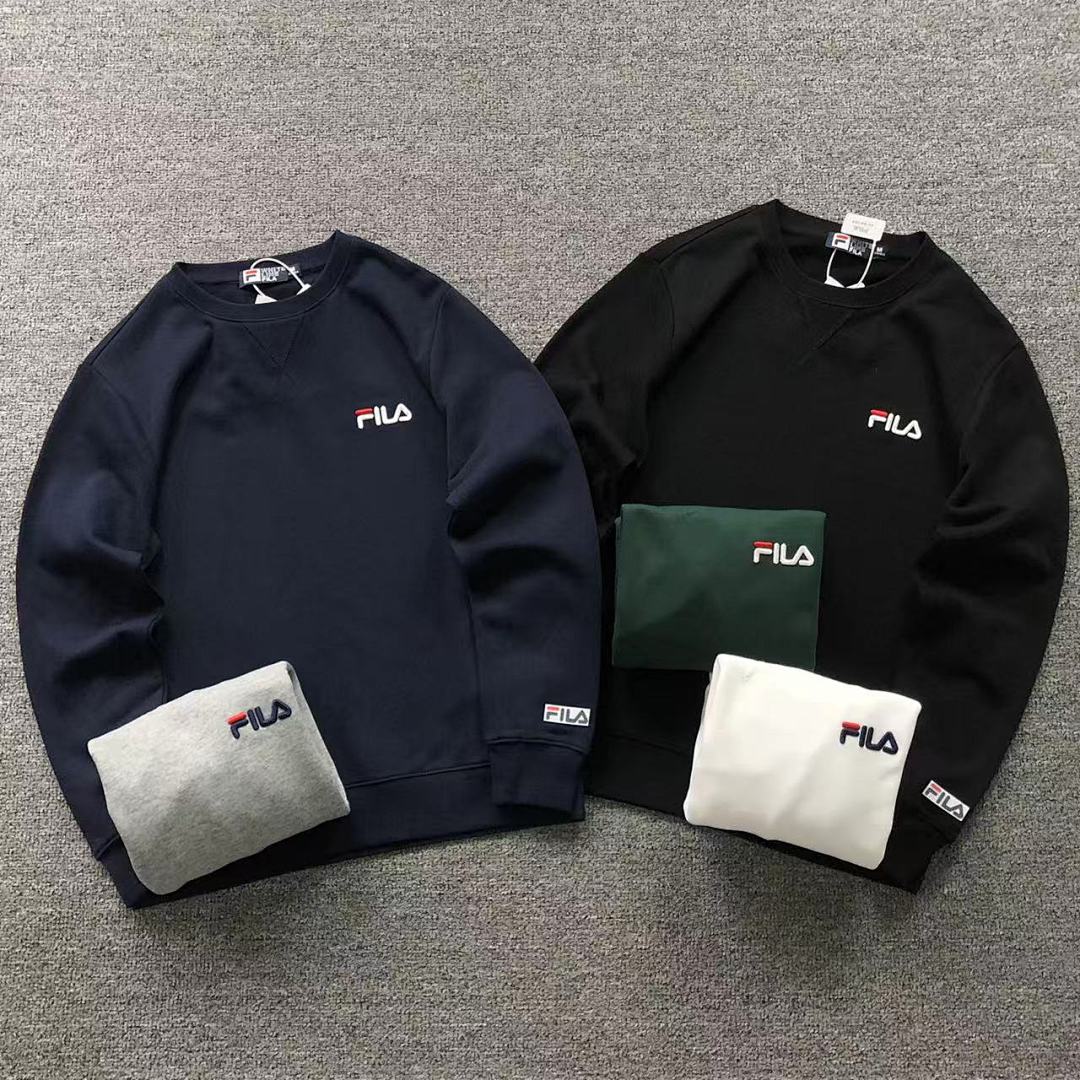 Fila 158 F⭐⭐A HOODIE 21112801125 (Im 170Cm 60Kg I Wear Size M In The Phot), photo 1