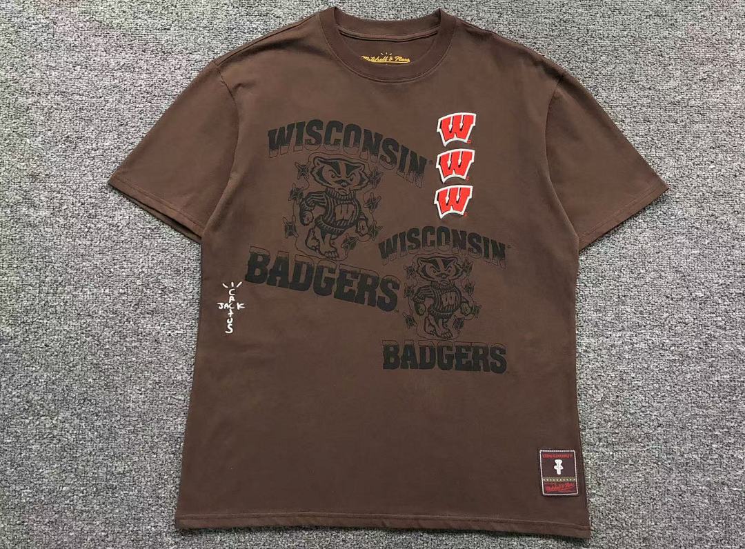Travis Scott 79 TRAVIS SCOTT T-SHIRT 214301146 (Im 170Cm 60Kg I Wear Size L In The Phot) - Image 5