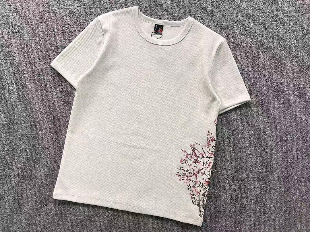 Chanel 105 DER⭐CHUT⭐E T-SHIRT 126301056 (Im 170Cm 60Kg I Wear Size S In The Phot) - Image 7