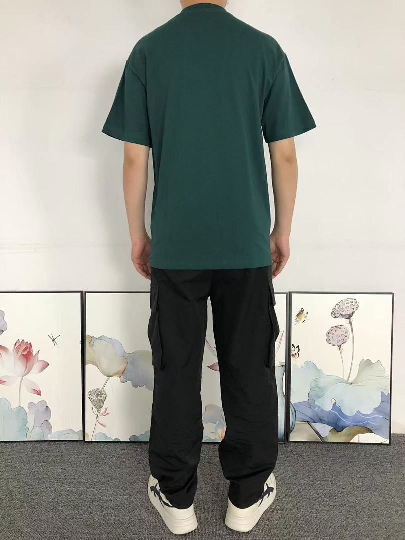 Stussy 79 STUSSY T-SHIRT 215130502 (Im 170Cm 60Kg I Wear Size M In The Phot) - Image 4