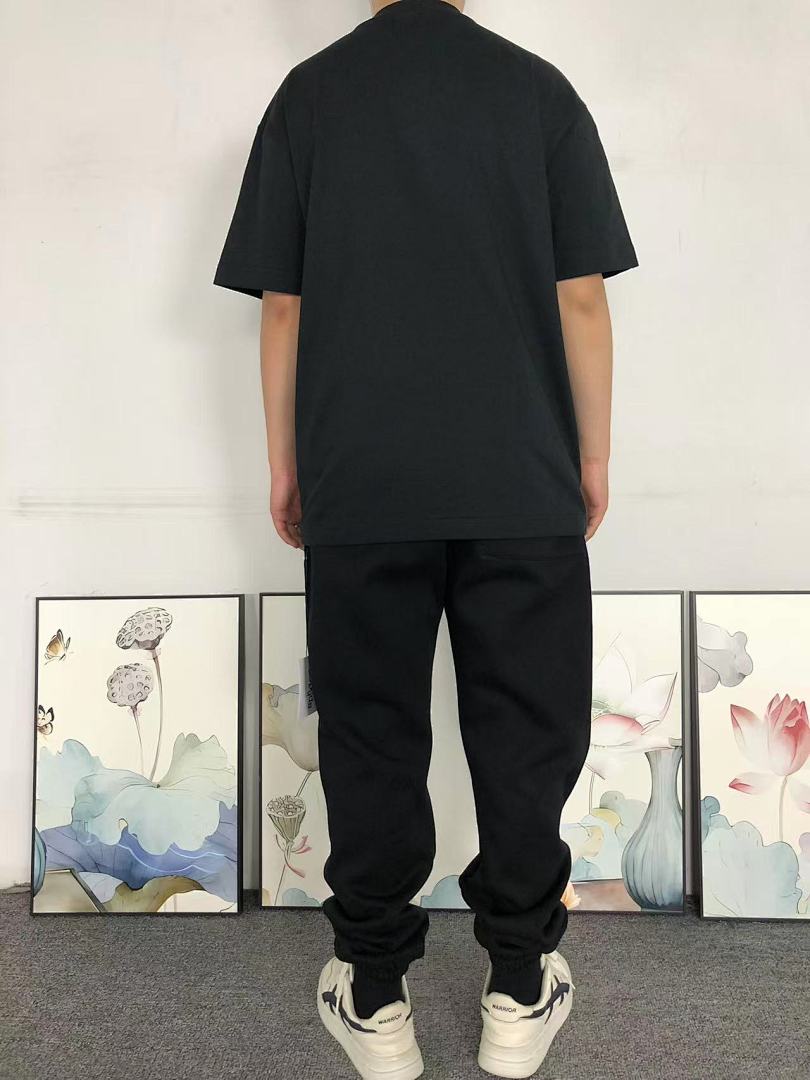 Prada 118 P⭐A⭐A T-SHIRT 5103121147 (Im 170Cm 60Kg I Wear Size M In The Phot) - Image 4