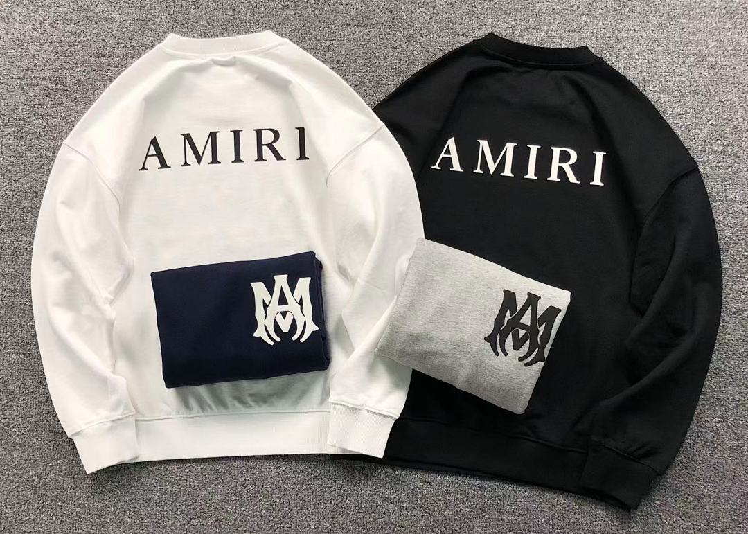 AMIRI 165 AMIRI HOODIE 5121714147 (Im 170Cm 60Kg I Wear Size M In The Phot) - Image 5