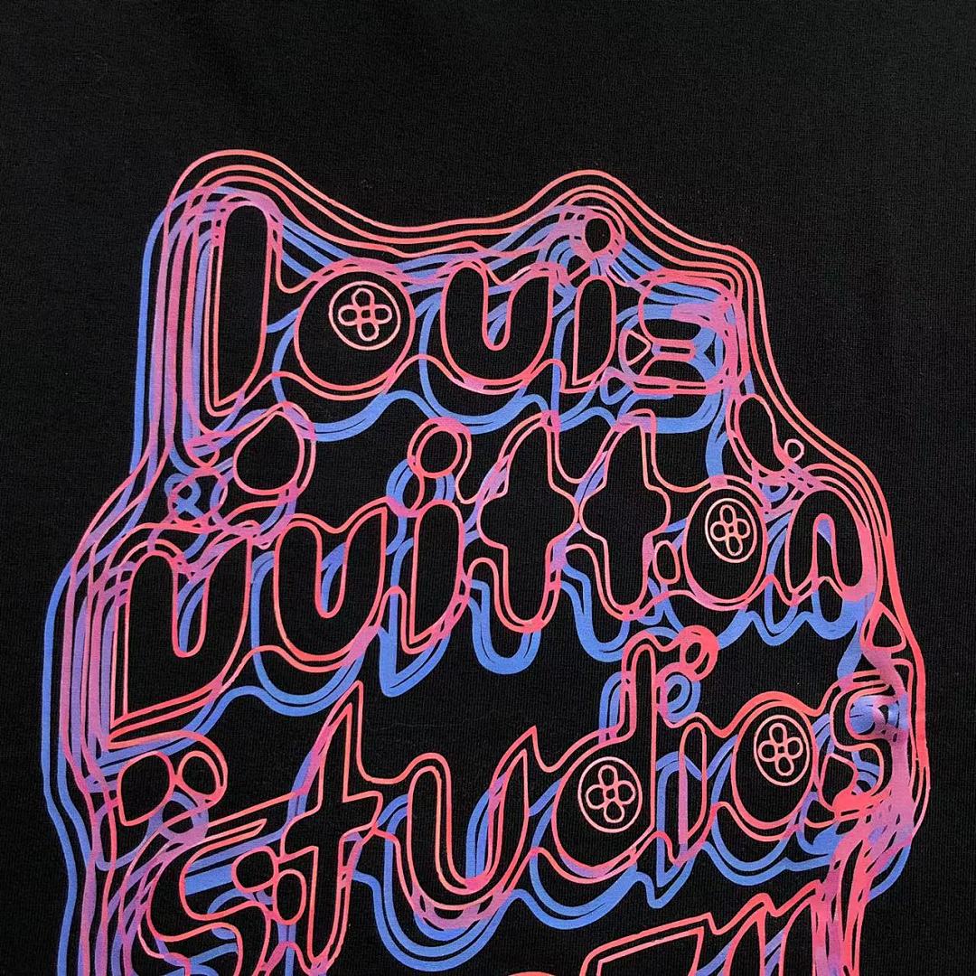 Louis Vuitton 108 L⭐ T-SHIRT 503051970 (Im 170Cm 55Kg I Wear Size M In The Phot) - Image 9