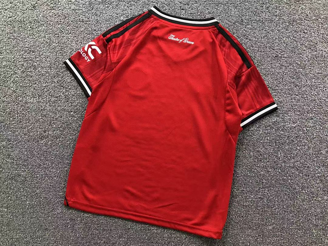 Chanel 75 FOOTBALL CHILD SHORTS T-SHIRT - Image 13