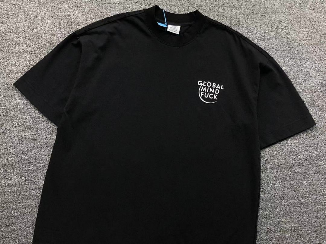 Vetements 115 VETEMENTS T-SHIRT 3203180221 (Im 170Cm 60Kg I Wear Size M In The Phot) - Image 7
