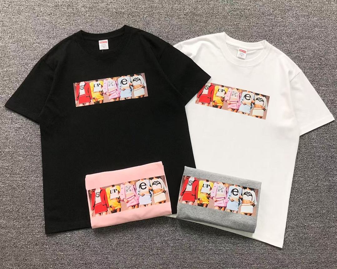 Supreme 95 S⭐⭐R⭐⭐E T-SHIRT 123140302 (Im 170Cm 60Kg I Wear Size M In The Phot) - Image 5
