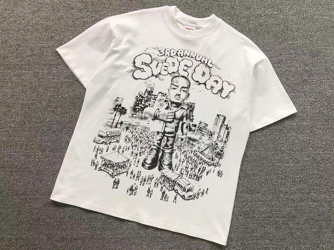Cough Syrup 88 COU⭐H SY⭐UP T-SHIRT 526050678 (Im 170Cm 60Kg I Wear Size L In The Phot) - Image 6
