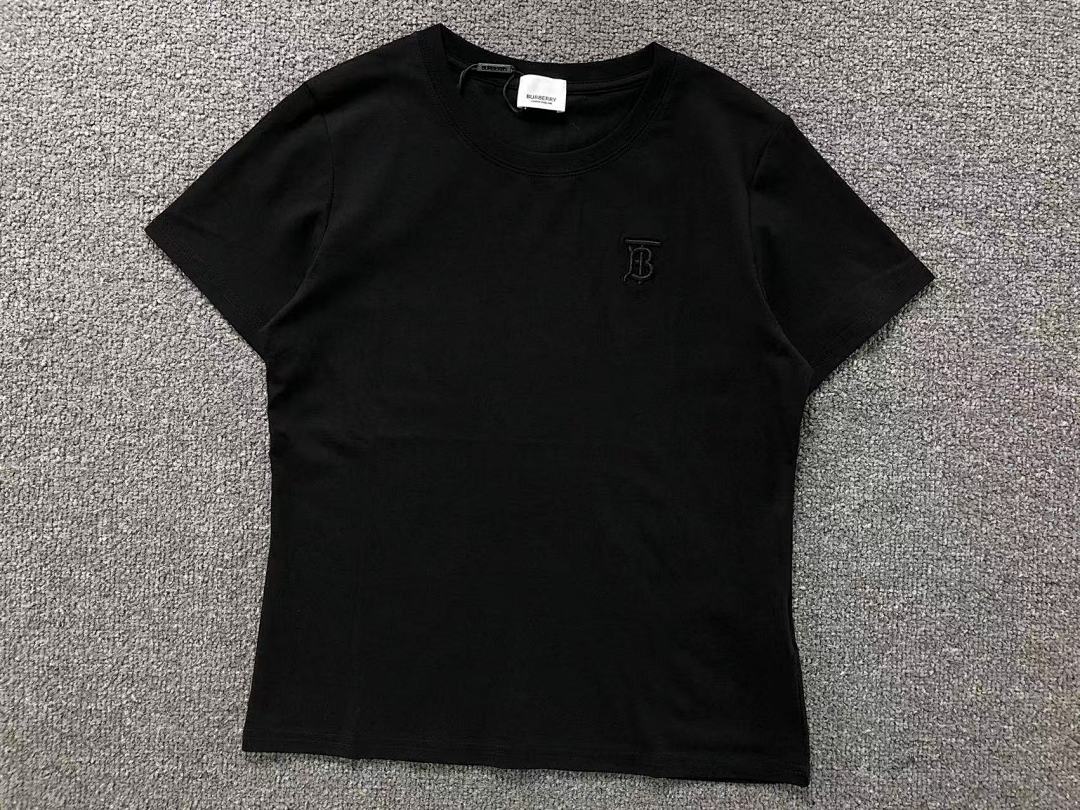 Burberry 78 B⭐R⭐E⭐RY T-SHIRT FEMAIE - Image 13