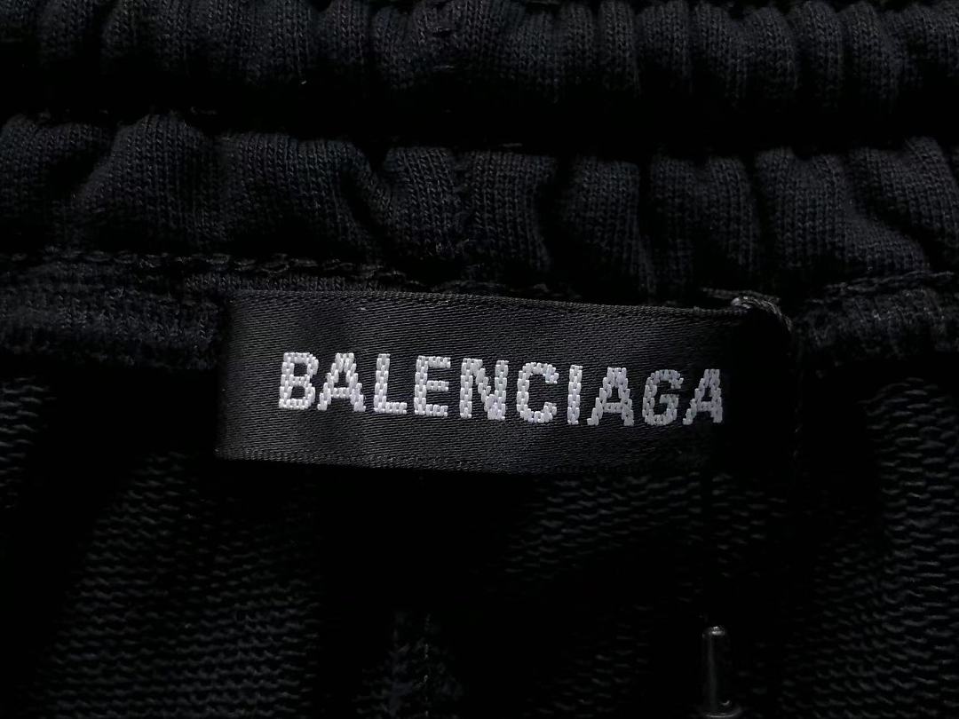 Balenciaga 208 B⭐L⭐⭐⭐IA⭐A TROUSERS 3206170921 (Im 170Cm 60Kg I Wear Size S In The Phot) - Image 13