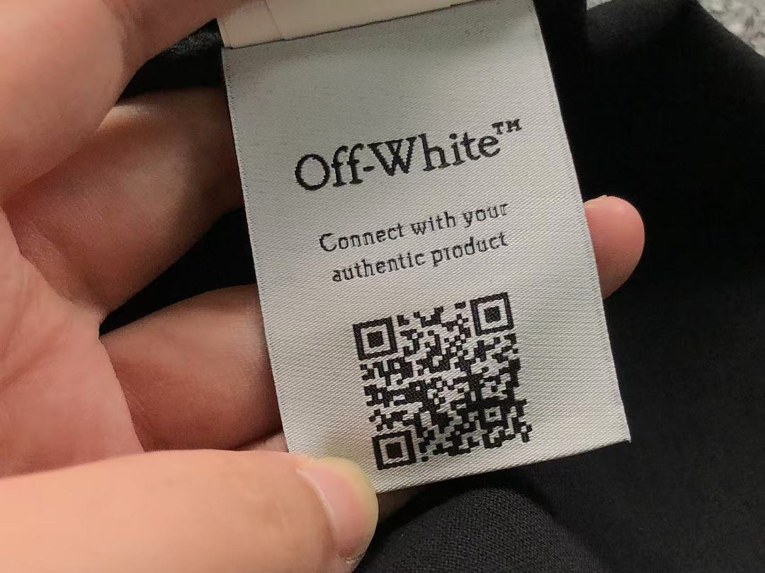 Off-White 125 OFF-WHITE LONG SLEEVED 5208080819 (Im 170Cm 60Kg I Wear Size M In The Phot) - Image 25