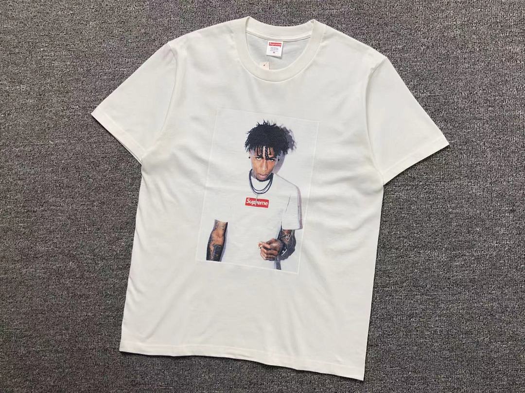 Supreme 95 S⭐⭐R⭐⭐E T-SHIRT - Image 8