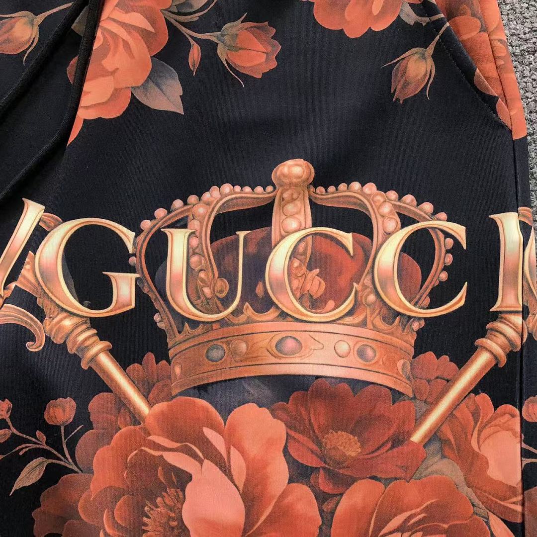 Gucci SHORTS175 G⭐C⭐I T-SHIRT SHORTS 22050512125 (Im 170Cm 60Kg I Wear Size S In The Phot) - Image 25