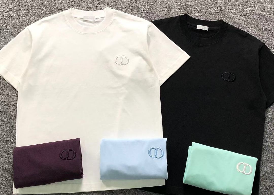 Dior 125 D⭐O⭐ T-SHIRT 5261609147 (Im 170Cm 60Kg I Wear Size L In The Phot) - Image 6
