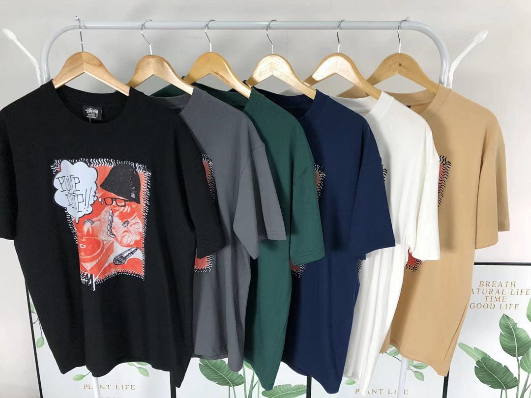 Stussy 78 STUSSY T-SHIRT - Image 36