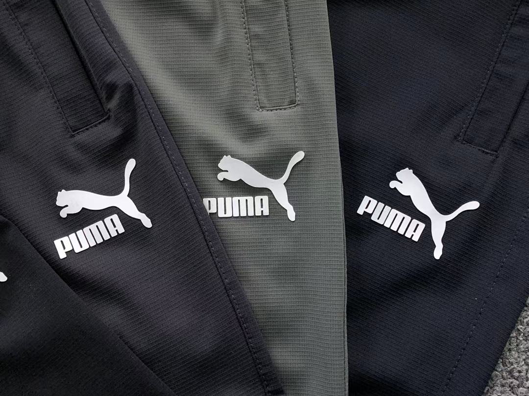 Unbranded 138 PUMA TROUSERS 411272001 (Im 170Cm 60Kg I Wear Size 2XL In The Phot) - Image 19
